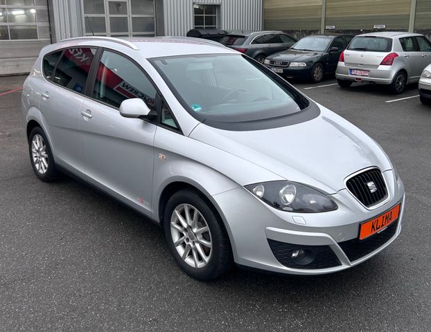 Seat Altea XL  TÜV NEU - NAVI - SHZ - PDC - TEMPOMAT