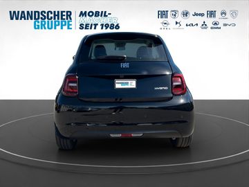 Fiat 500 Hybrid ICON Kam.+SHZ+LM+PDC+SpurH+Virtual