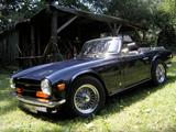 Triumph TR6 | Frame-Off-Restaurierung | treuer Begleiter - Triumph Oldtimer