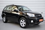 Toyota RAV4 2.0 Sol+Automatik+Klimautom.+PDC+70.800KM - aus 2004: Geländewagen