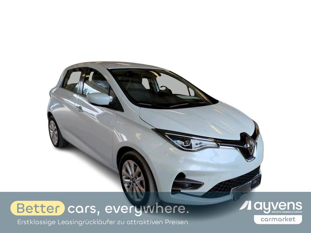 Image of Renault ZOE