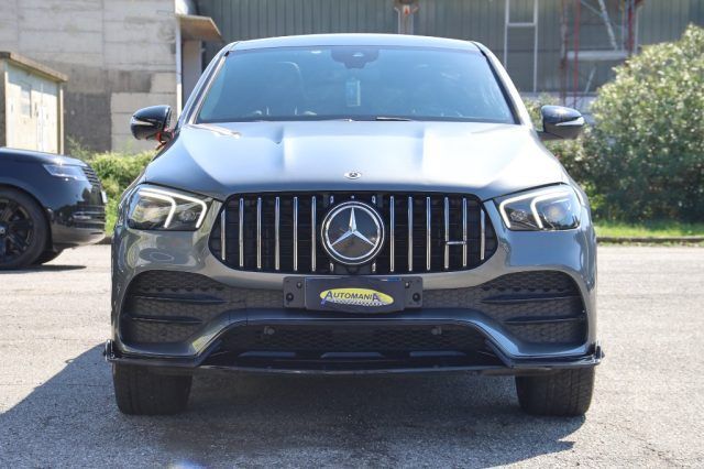 Mercedes-Benz MERCEDES-BENZ GLE 350 d 4Matic Coupé AMG Ultimat imagem 3