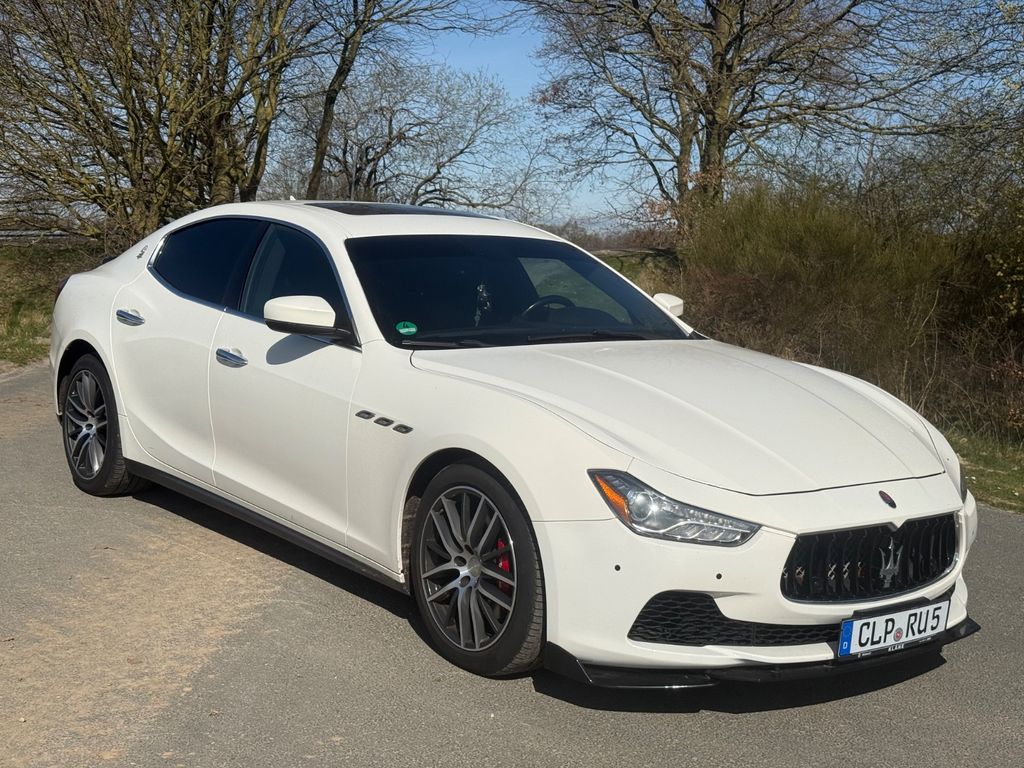 Image of Maserati Ghibli