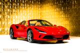 Ferrari F8 Spider+LIFT+DAYTONA RACING SEATS+JBL+ - Ferrari F8 aus 2023