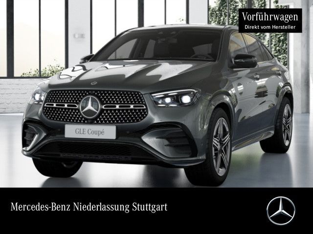 Mercedes-Benz GLE 350 de Coupé 4M AMG+NIGHT+PANO+360+AHK+SPUR