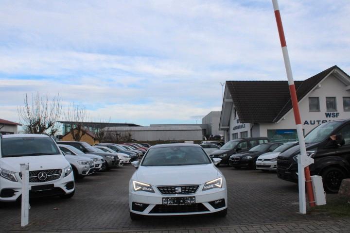 Seat Leon Xcellence,Pano,DSG,LED,Navi,Sportsitze