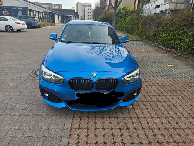 BMW 118d Edition M Sport Shadow Edition M Sport ...