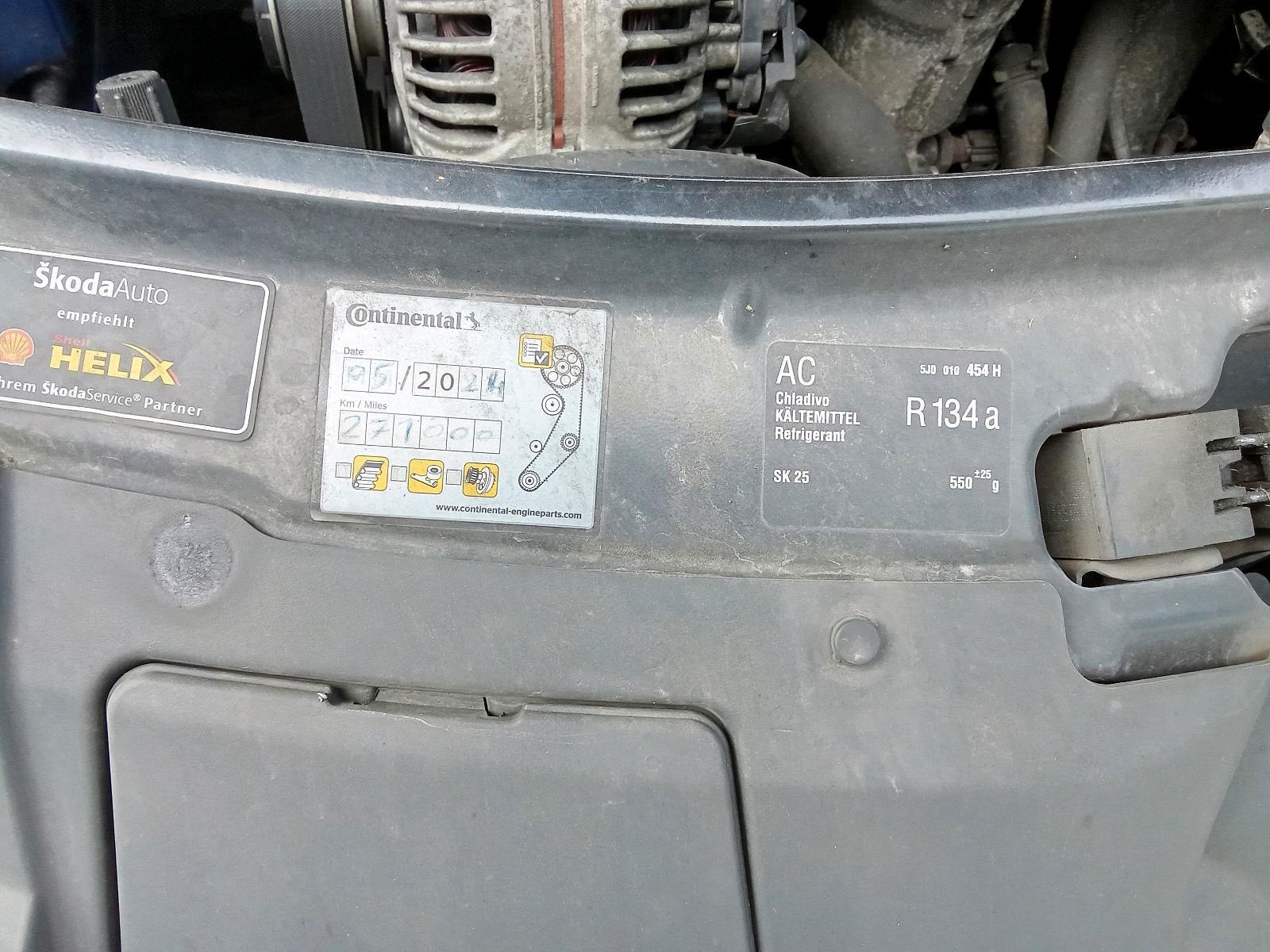 Skoda Roomster 2007 — photo 10