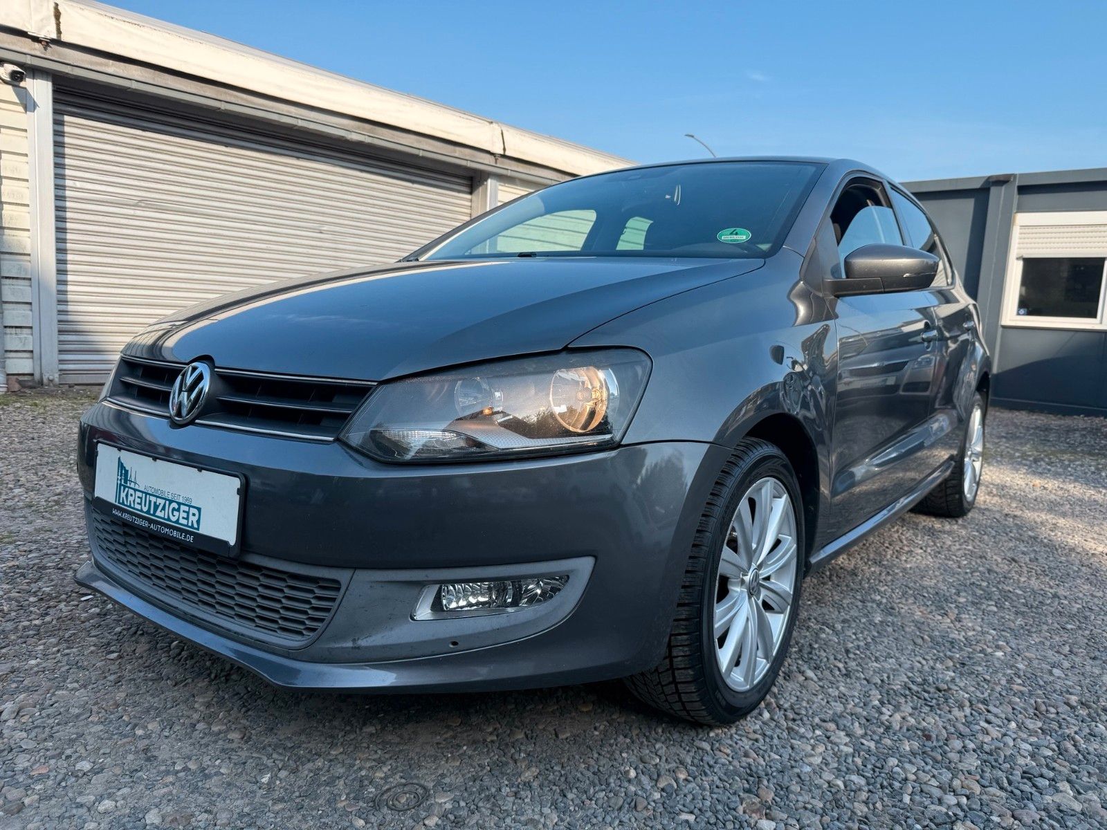 Fahrzeugabbildung Volkswagen Polo V Team