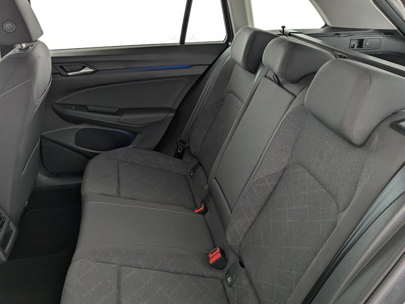 Volkswagen Golf VIII 2.0 TDI Life (EURO 6d) LED+NAV+ACC+SHZ, миниатюра 12