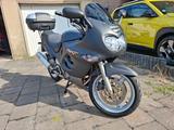 Suzuki GSX 600f Mattschwarz Sporttour - SUZUKI GSX600F
