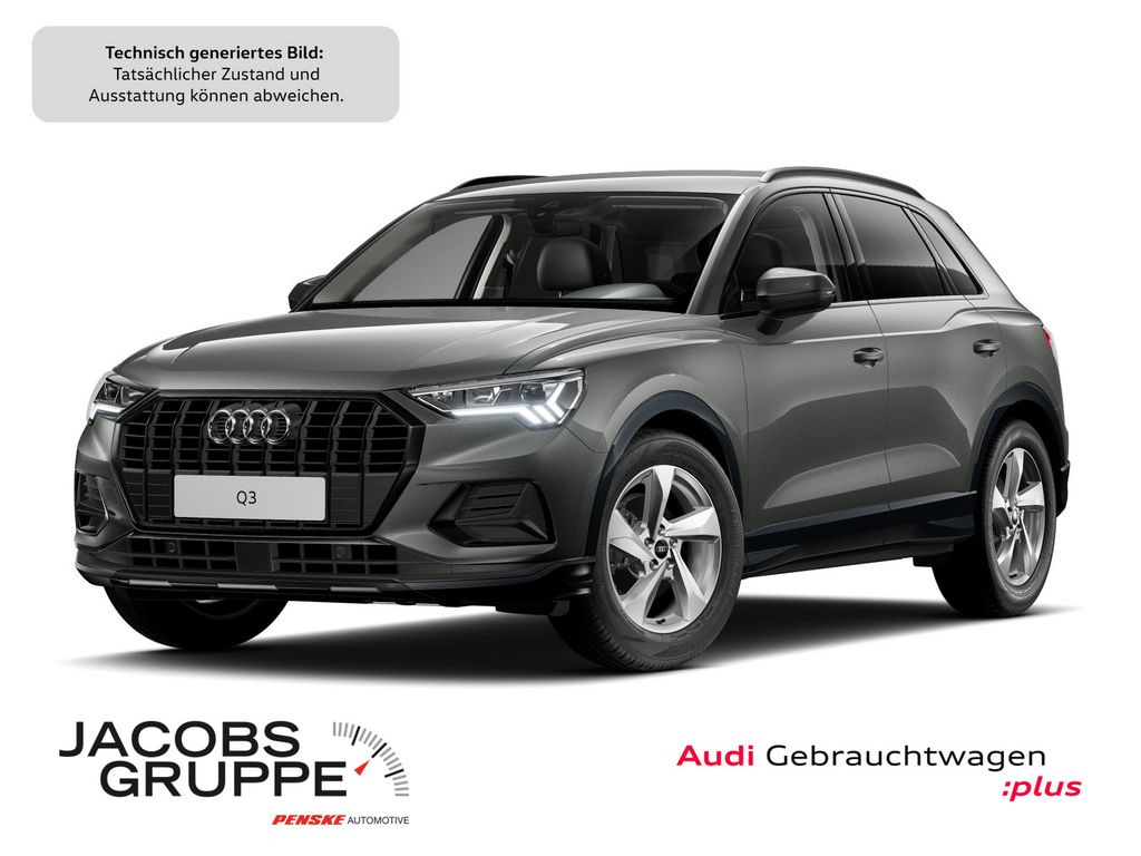 2025 Audi Q3