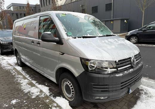 Volkswagen T6 2,0 TDI Lang Navi  Klima Standh. AHK Sortimo