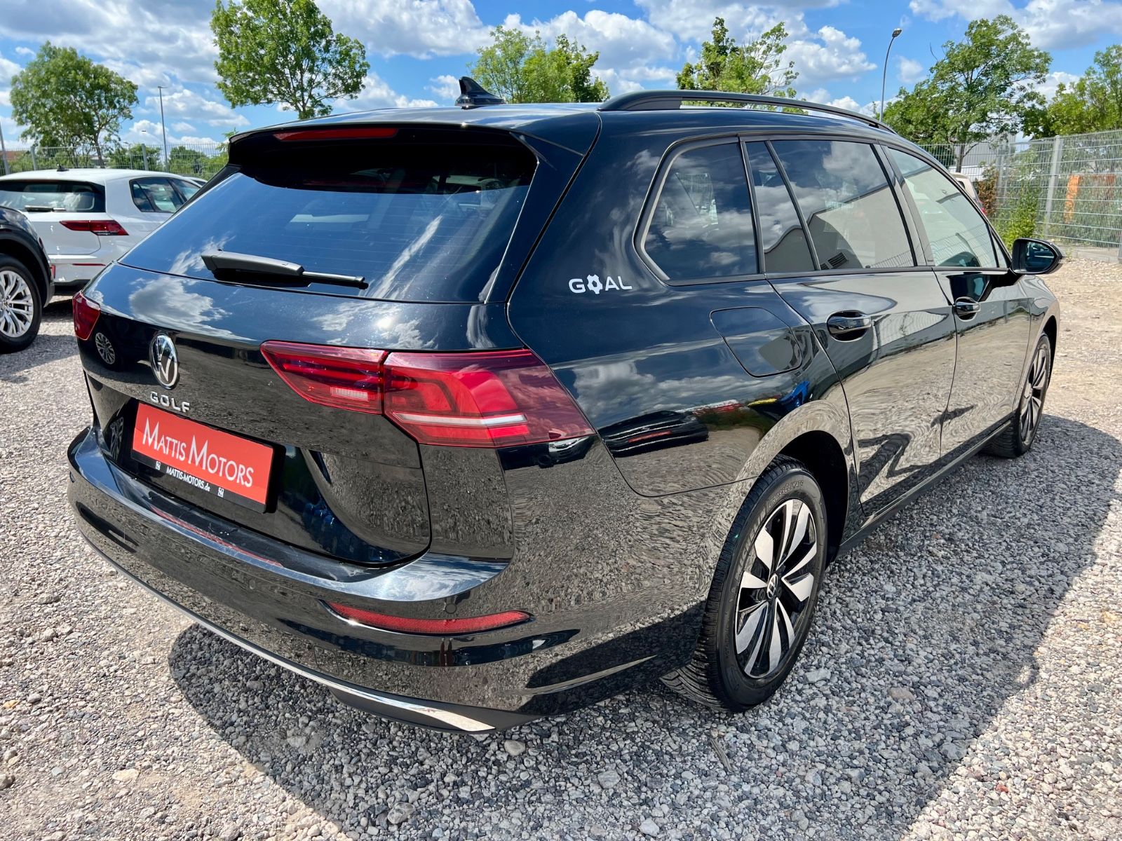 VW Golf VIII Variant 1.5 TSI AAC SHZ KAMERA NAVI