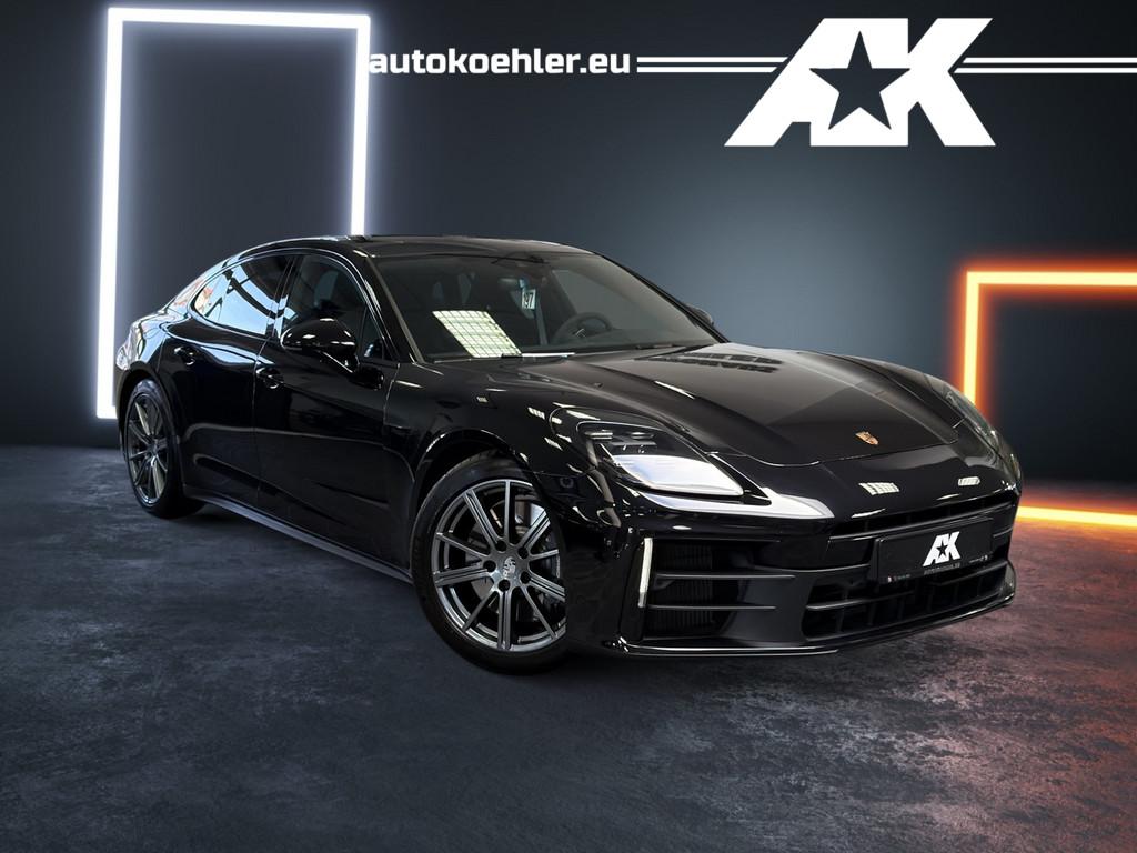Porsche Panamera 2.9 4 E-Hybrid RaceTex, Bose, SportAGA
