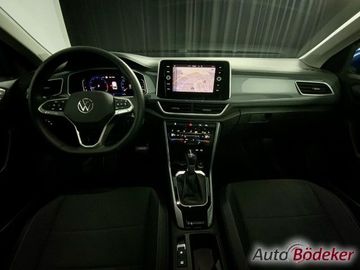Volkswagen T-Roc 1.5 TSI DSG Style Garantie b. 14.1.29 
