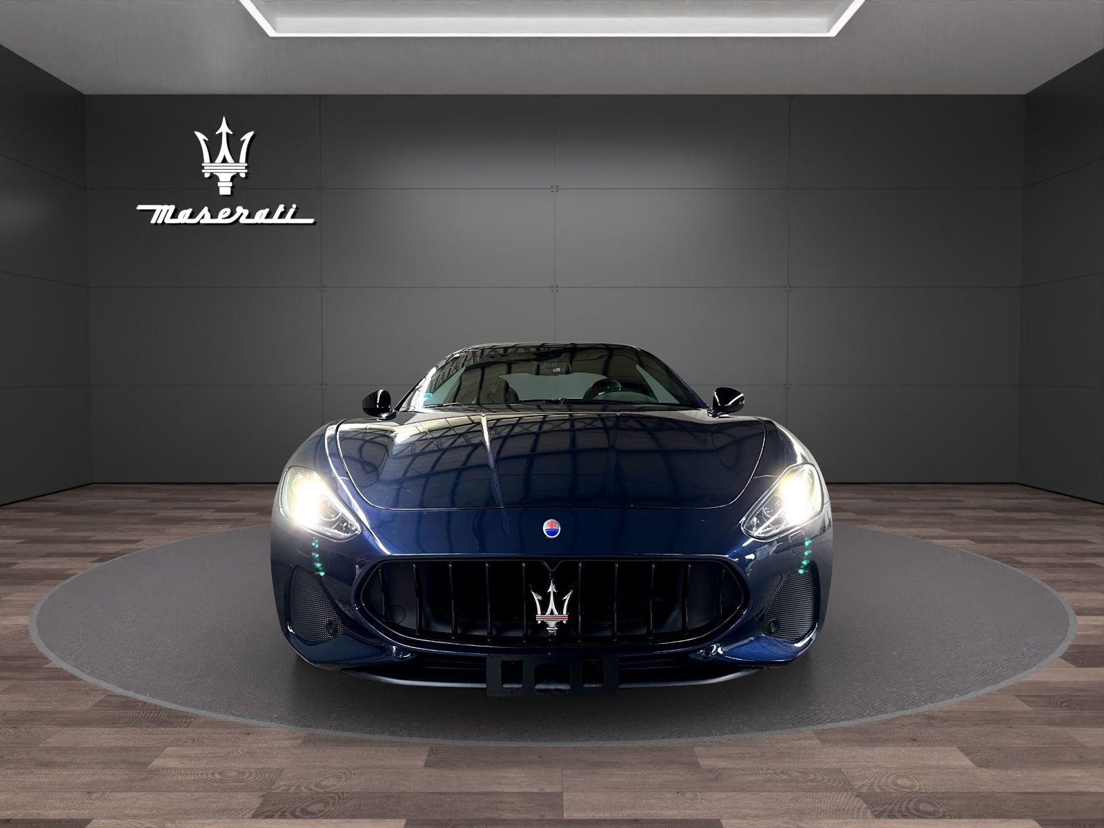 Maserati Granturismo - Bild 3