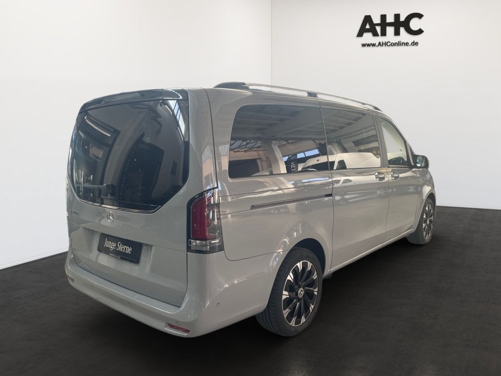 Fahrzeugabbildung Mercedes-Benz V 300 d STYLE lang 7 Sitze 2,5t AHK Sound 360°