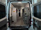 Mercedes-Benz Sprinter II Kasten 311CDI Büro+Standheizung 230V - Mercedes-Benz Sprinter: Allradantrieb, Cdi