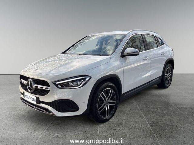 Mercedes-Benz GLA GLA-H247 2020 Benzina 180 Spor