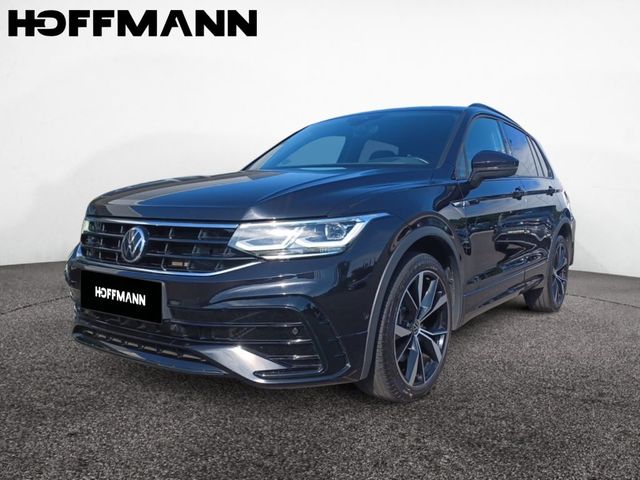 Volkswagen Tiguan 2.0 TDI 4MOTION DSG R-Line Navi, DCC uvm