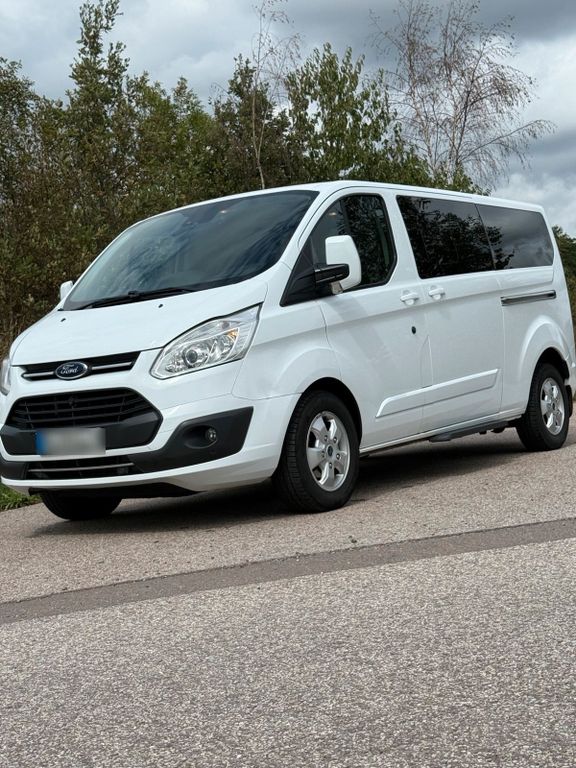 Image of Ford Tourneo Custom