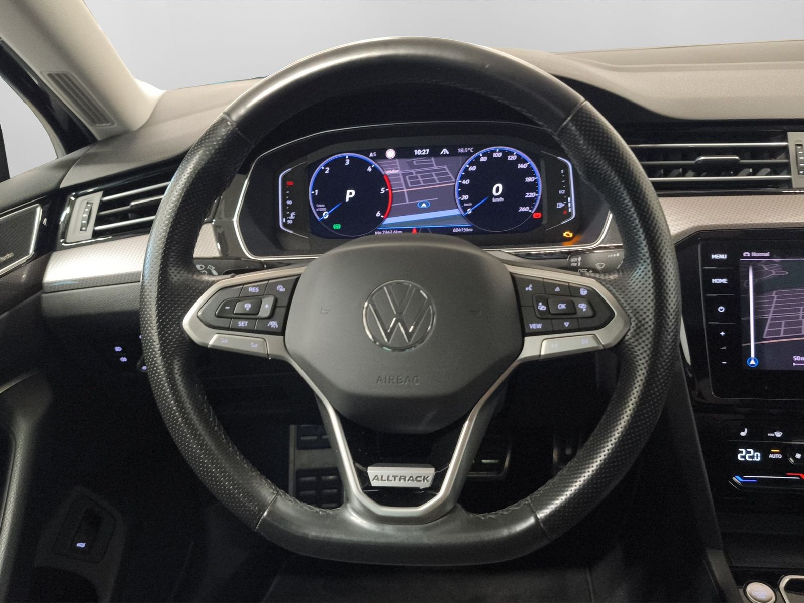Volkswagen Passat Alltrack - Bild 20