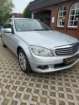Mercedes-Benz C 200 C -Klasse Lim. C 200 Kompressor - gebrauchte Mercedes-Benz C 200 aus dem Jahr 2009