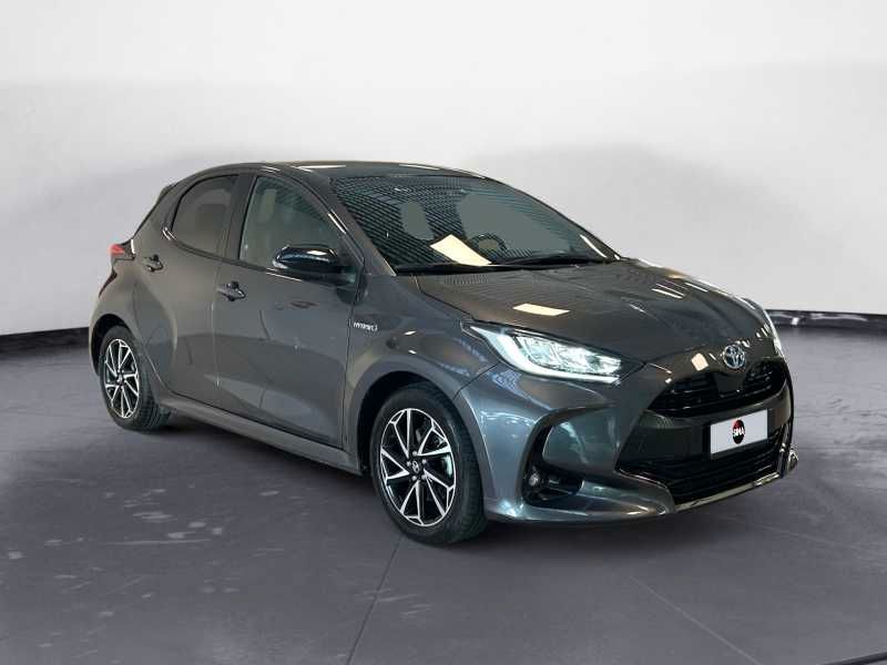 Image of Toyota Yaris