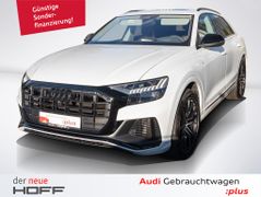 Audi Q8 55 TFSI quattro S-Line Pano Massage Standheiz