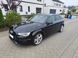 Audi A3 8V 2.0 TDI S tronic 2x S line Sportback  - Audi A3: Kombi, 8l
