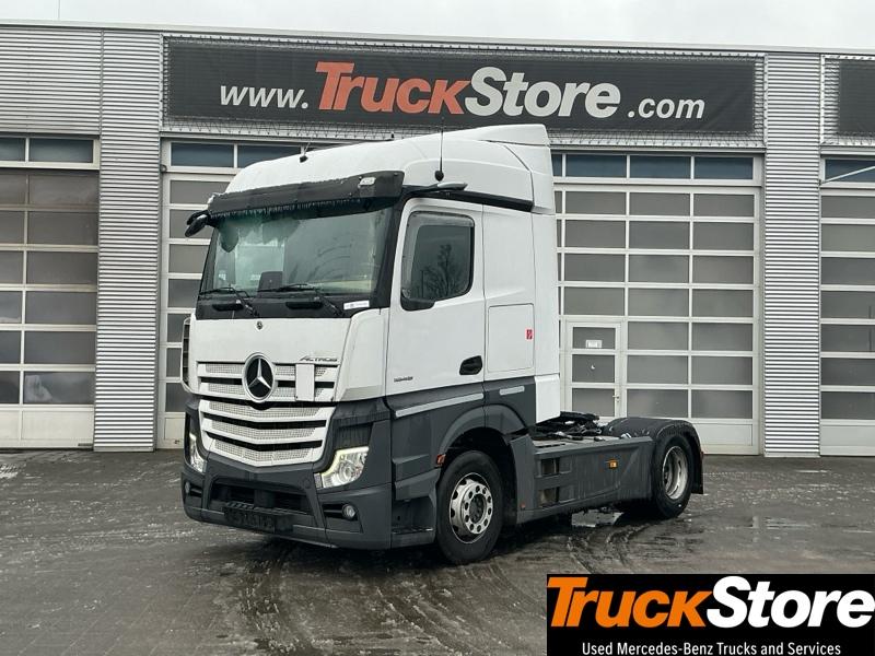 Mercedes-Benz Actros 1845 LS ACC-Abstand Lane-Assist MirrorCam