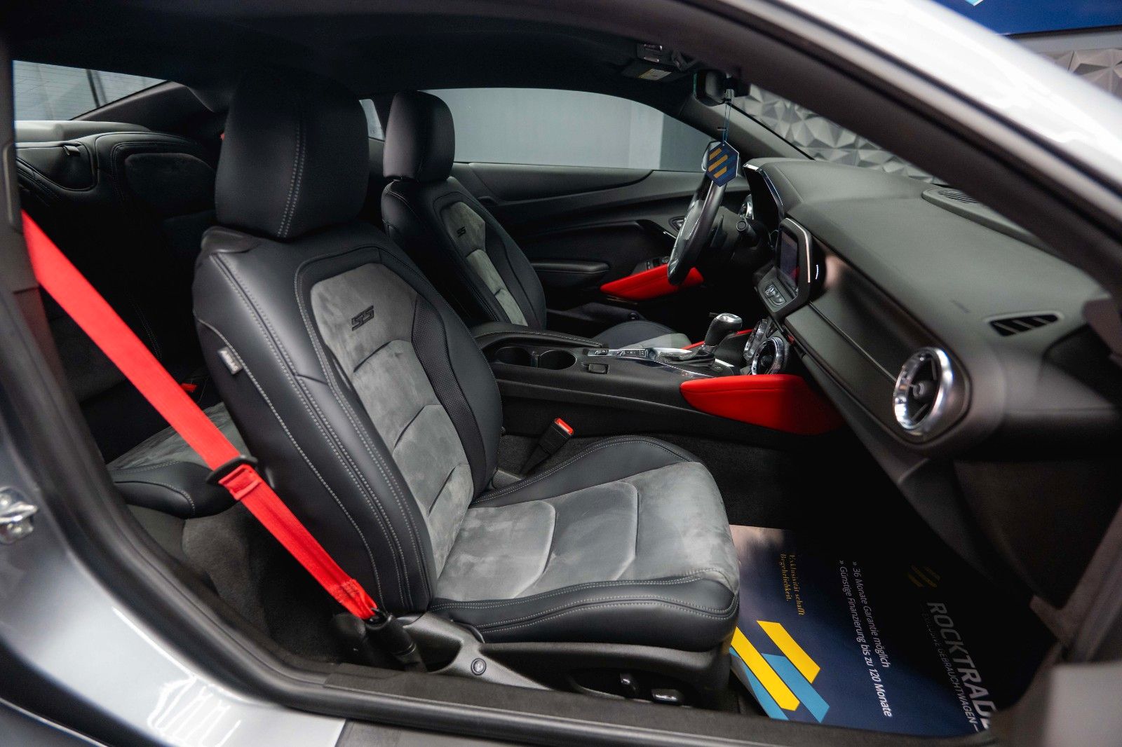 Fahrzeugabbildung Chevrolet Camaro 6.2 SS Coupe ZL1 Performance *CarPlay*