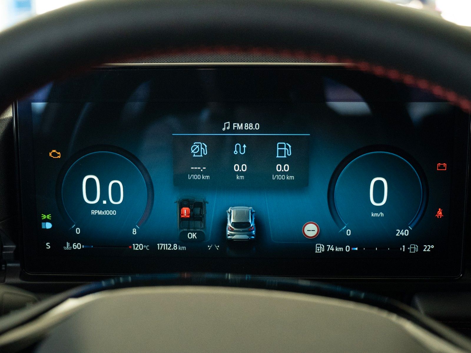 Fahrzeugabbildung Ford Puma ST-Line PANO/SITZHEIZUNG/NAVI/LED