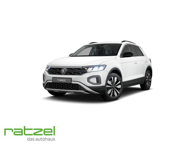 Volkswagen T-Roc GOAL 1.5 TSI DSG NAVI+AHK+LED+PDC+Kamera