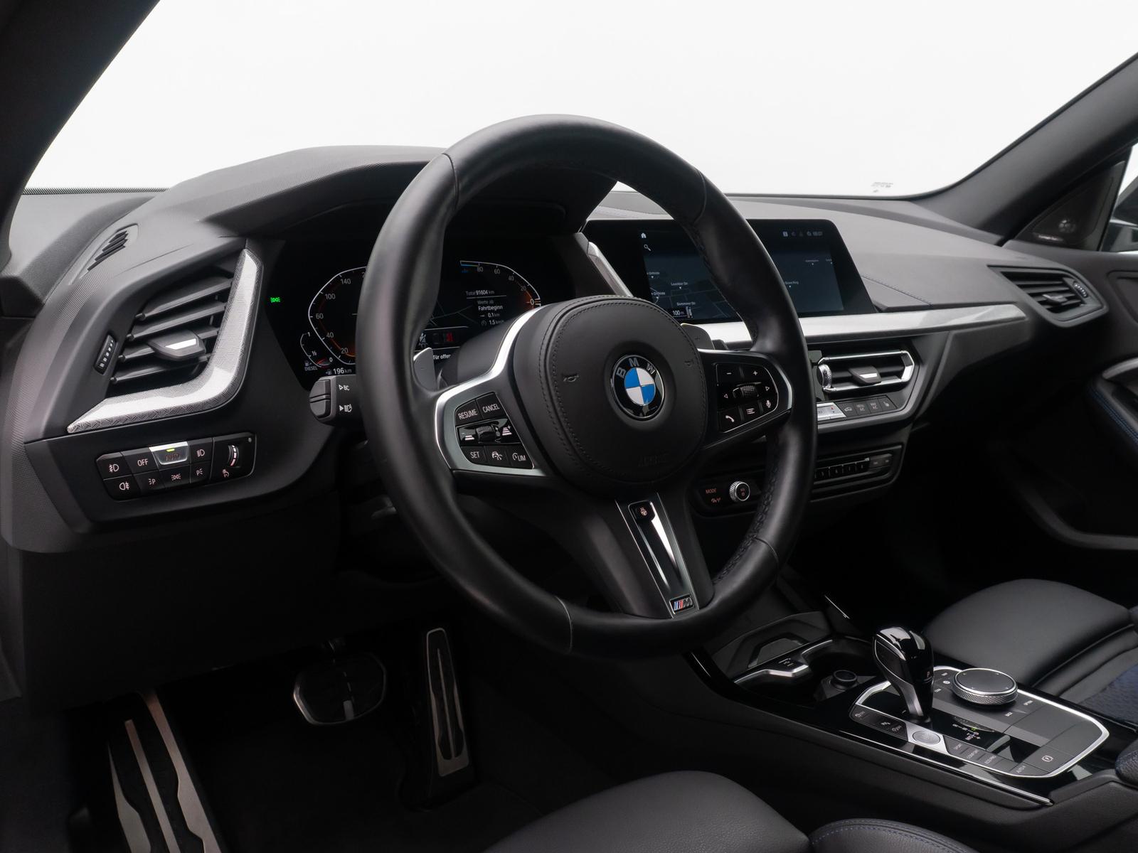 BMW 220 Gran Coupé 220d Gran Coupé M Sport HUD H/K DAB Komfort 18Zl, миниатюра 20