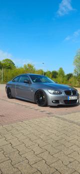 BMW E92  335i (N54)  Schalter/ KW V1/Shadowline  - BMW 335 aus 2006: 335i