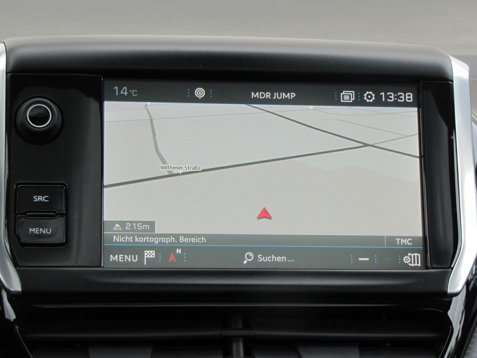 Fahrzeugabbildung Peugeot 2008 Crossway 1.2 PureTech 110 PS