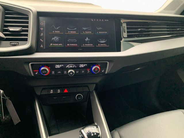 A1 Sportback 25 TFSI ADVANCED +LED+NAVI+ALU+VCP+