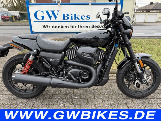 Harley-Davidson XG 750 STREET ABS LED