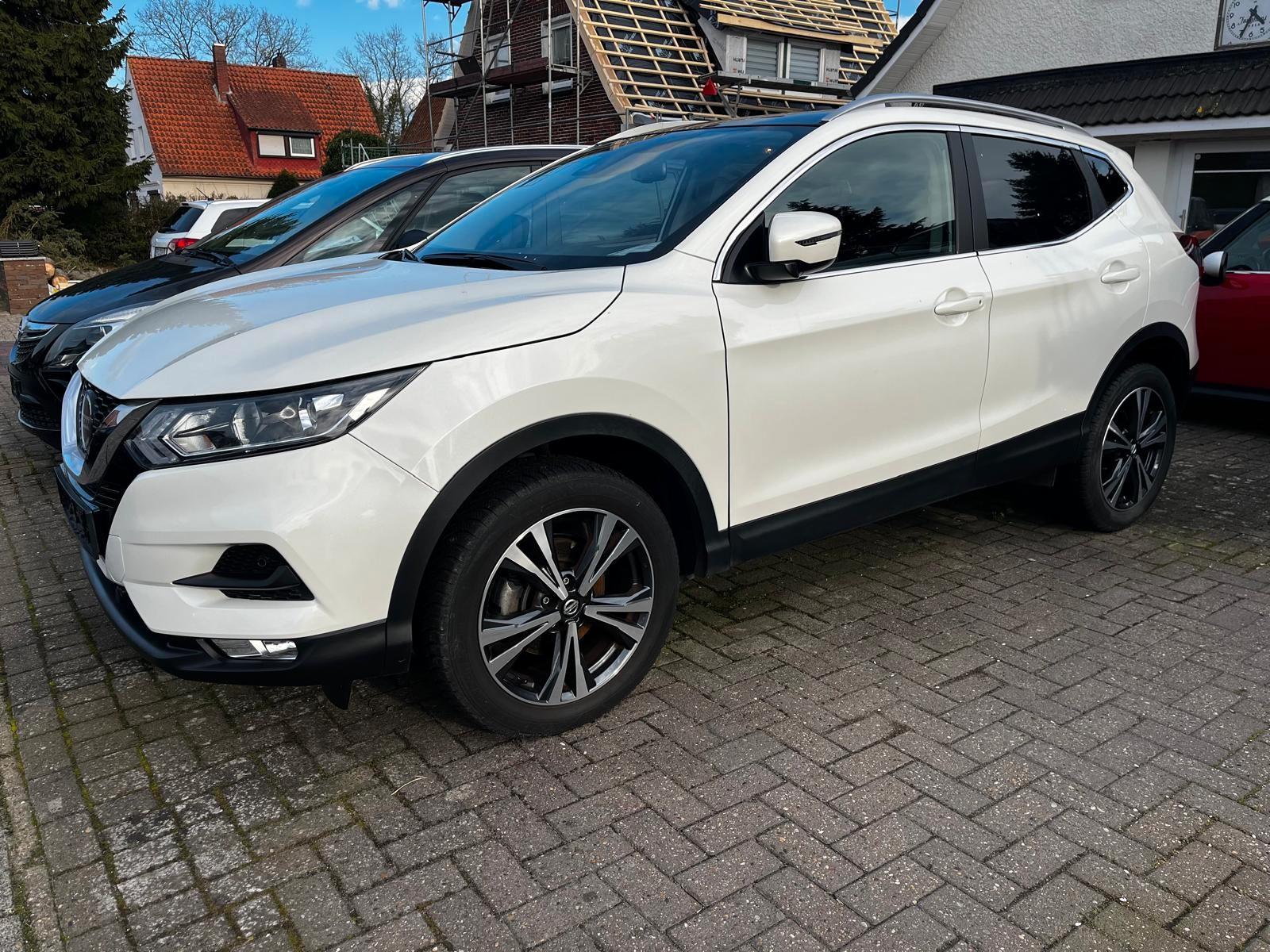 Nissan Qashqai 1.3 N-Way