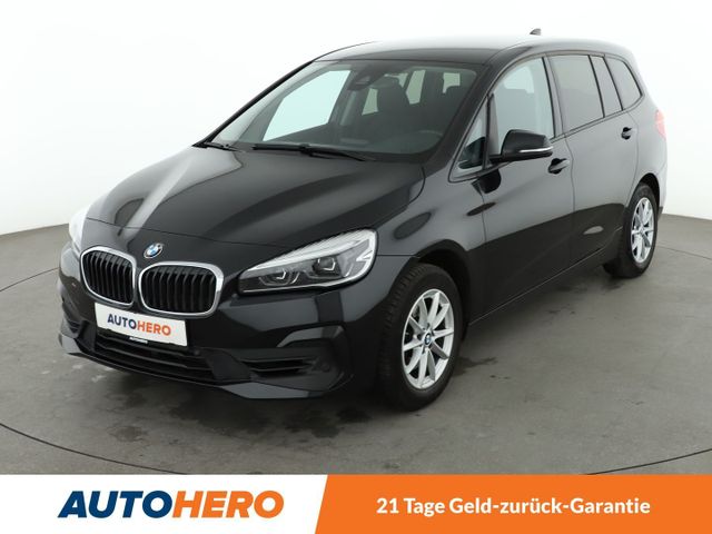 BMW 216i Gran Tourer Advantage *NAVI*LED*AHK*PDC*