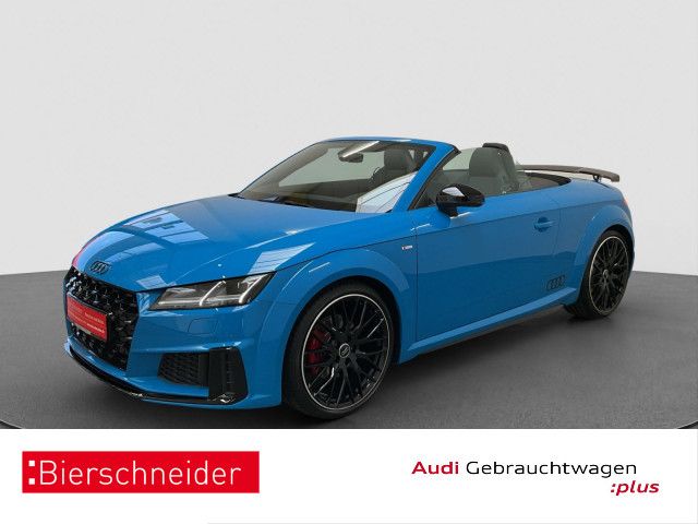 Audi TT Roadster 40 TFSI S-Line competition 5J. GAR 2