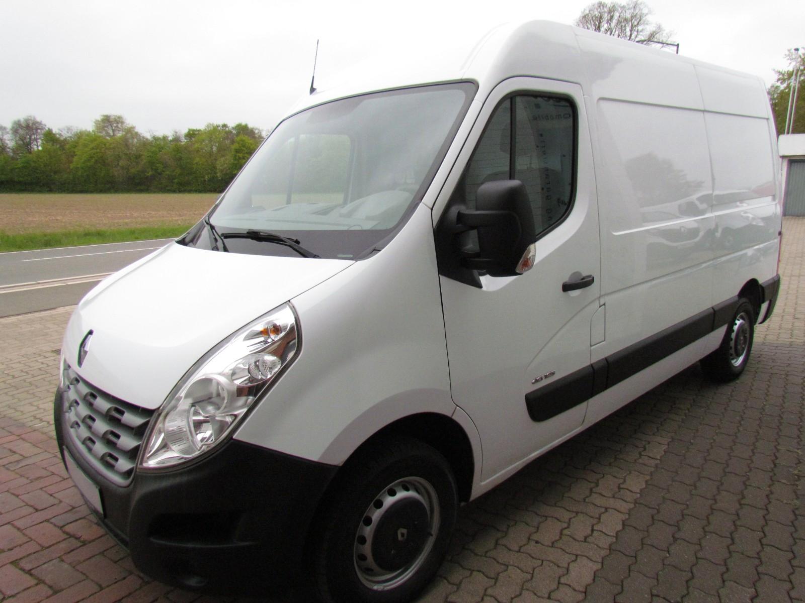 Renault Master III Kasten L2H2 HKa 3,5t
