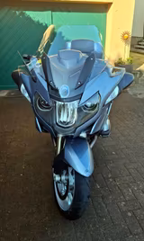 BMW R 1200 RT LC 3 Pakete, Tempomat, Topcase - MOTORRAD 1200