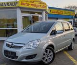 Opel Zafira B 1.6 CNG *7-SI*2Hd*Temp*AHK*Shz*TüvNeu