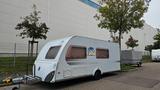 Knaus Südwind 500 FSK "Familienwohnwagen mit Klima" - Knaus Südwind 500 fsk