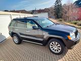 Jeep Grand Cherokee Overland 3.0 CRD Autom. TÜVneu - Jeep Grand Cherokee aus 2007: Crd