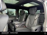 Mercedes-Benz V 300 L 4MATIC EXCLUSIVE LUXUSSITZE AMG AIRMATIC - : Weiß, Leder