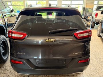 Jeep Cherokee Limited 4WD°AUTOMATIK°